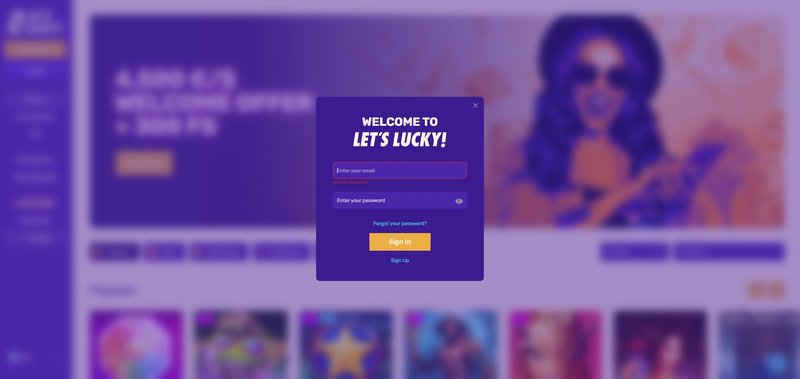 Welcome to Lucki Casino UK – A First‑Timer’s Perspective in United Kingdom Welcome to Lucki Casino UK – A First‑Timer’s Perspective in United Kingdom