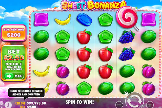 Oplev det søde univers i Sweet Bonanza -1975523540 Oplev det søde univers i Sweet Bonanza -1975523540