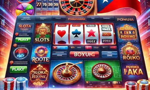 Casino Zahraniční Jak Vybrat to Nejlepší Online Kasino