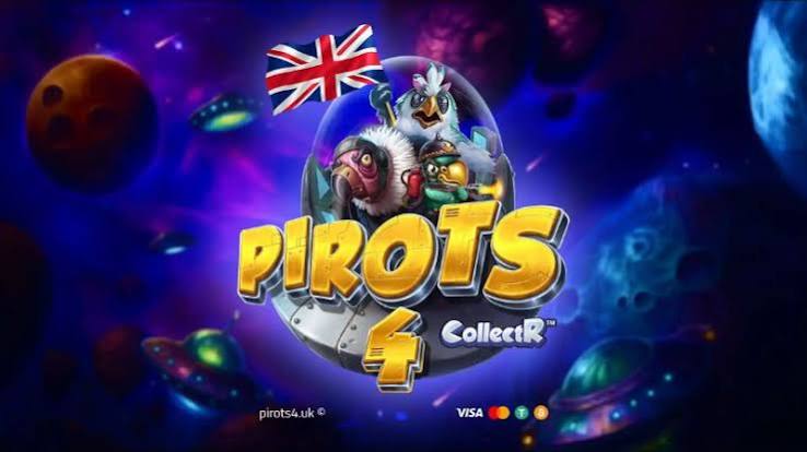 Embark on a Treasure Hunt with Pirots 4 Slot