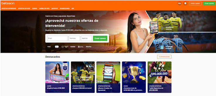 Análisis de la aplicación Betsson: Características, apuestas deportivas, negocio de juegos de azar y experiencia móvil