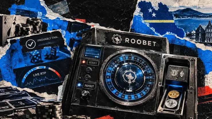 Roobet Online Casino Review 2026