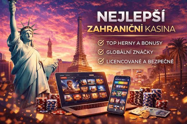 Nové online casino bonus bez - Jak využít nové nabídky