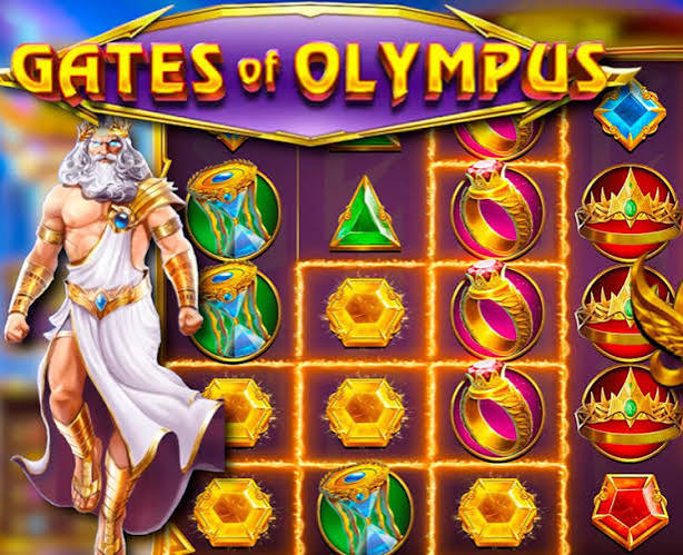Oplev Symbolerne i Gates of Olympus