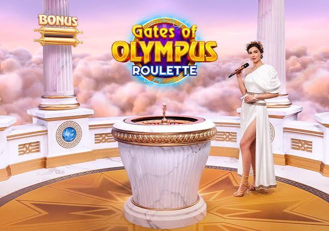 Oplev Symbolerne i Gates of Olympus
