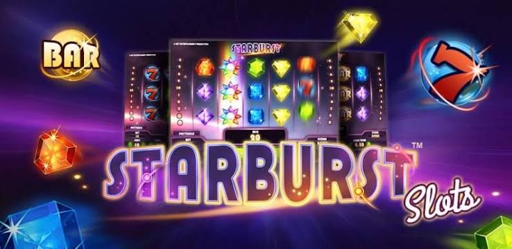 Starburst Anmeldelse - Oplev Det Bedste Fra NetEnt